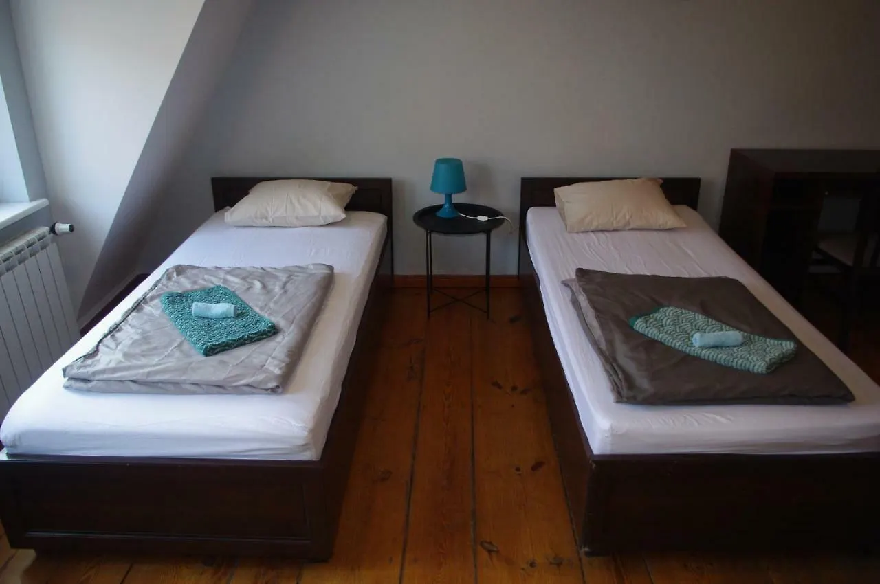 Soul Hostel 波兹南 波兰